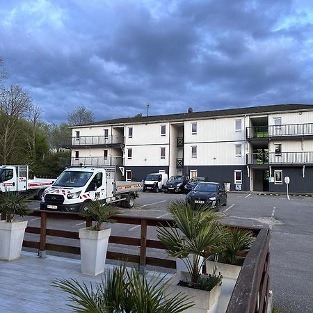 Brit Hotel Rouen Nord - Barentin Exterior photo