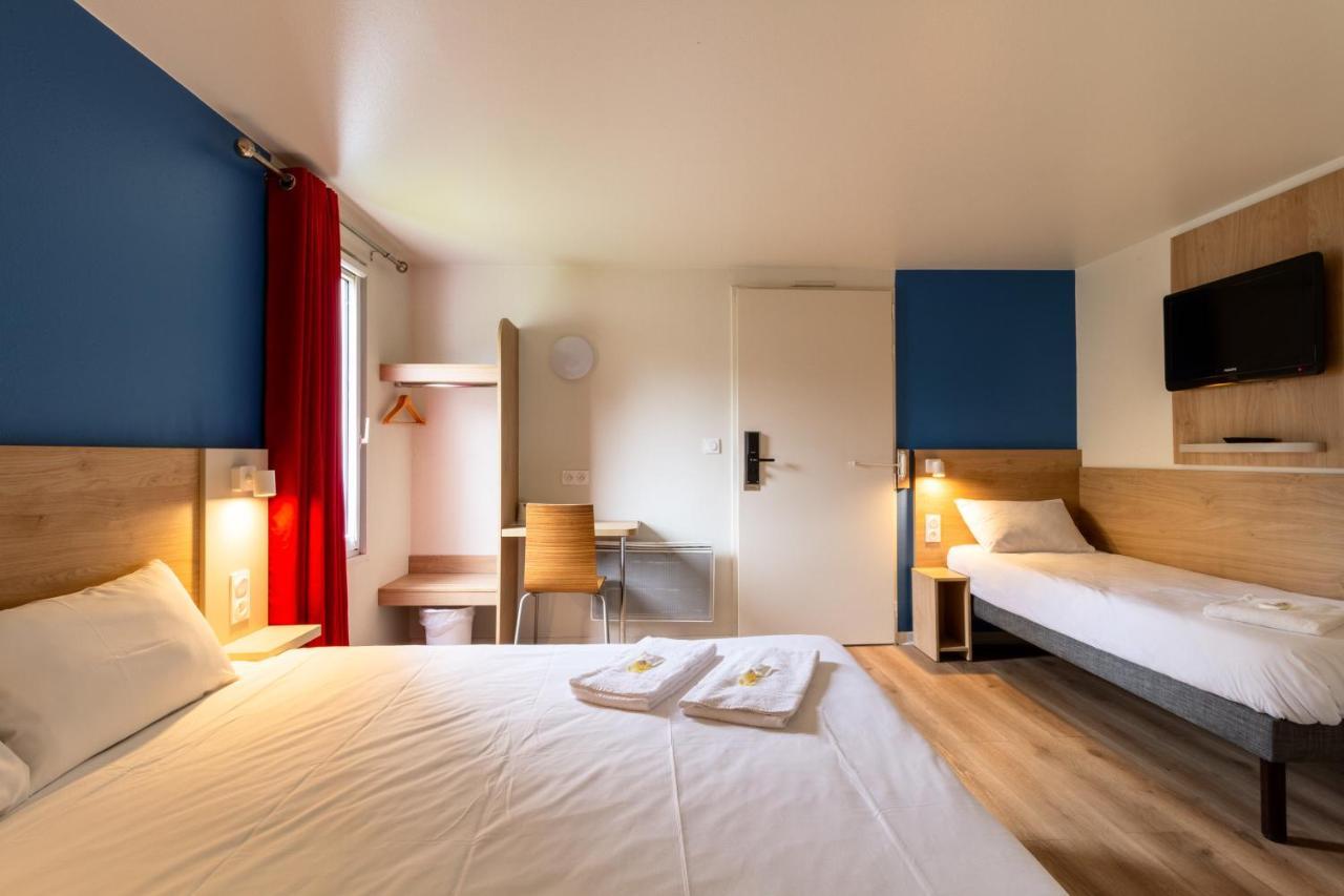 Brit Hotel Rouen Nord - Barentin Exterior photo