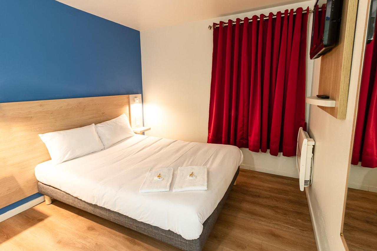 Brit Hotel Rouen Nord - Barentin Exterior photo
