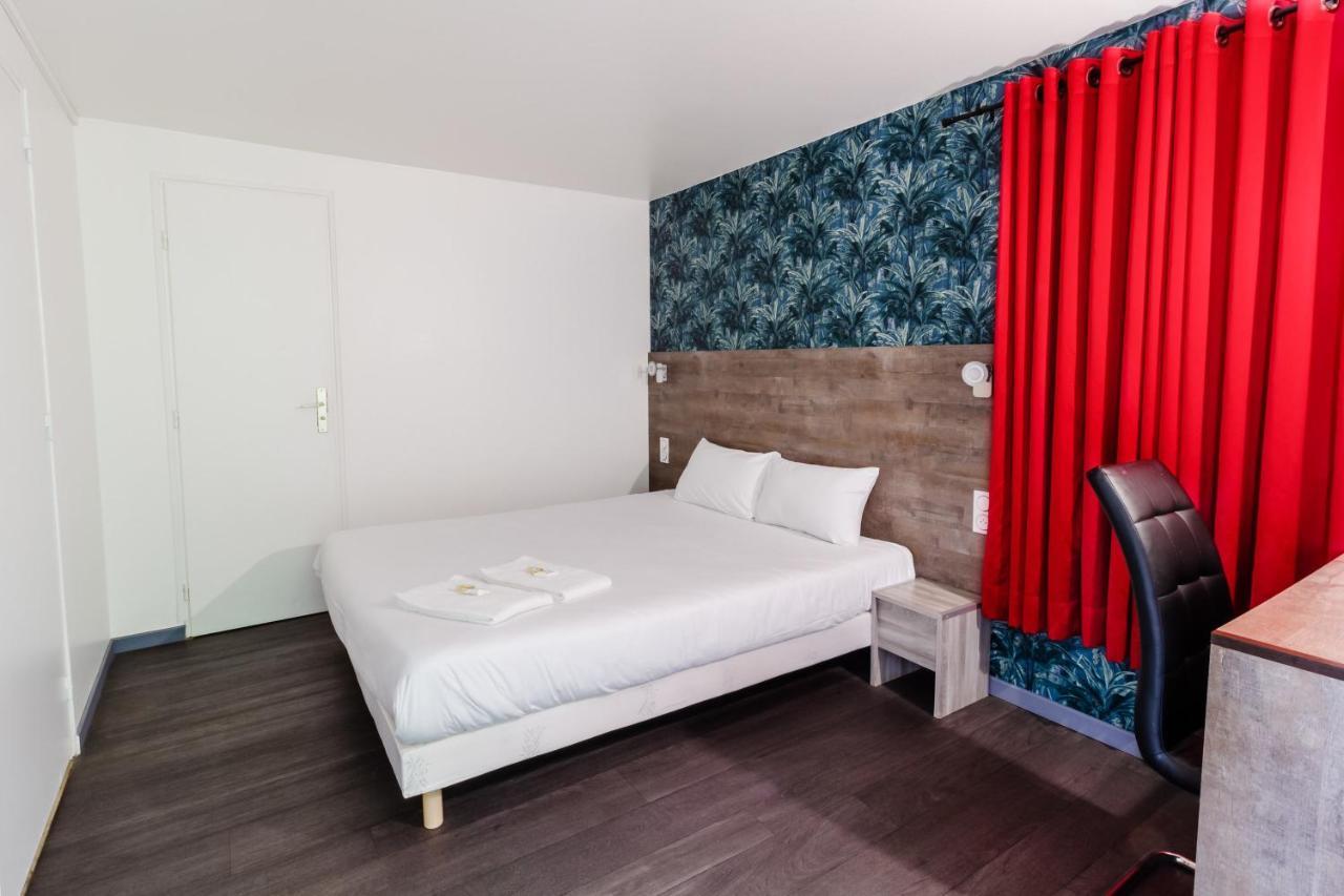 Brit Hotel Rouen Nord - Barentin Exterior photo