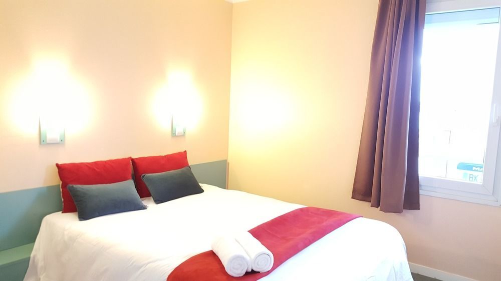 Brit Hotel Rouen Nord - Barentin Exterior photo